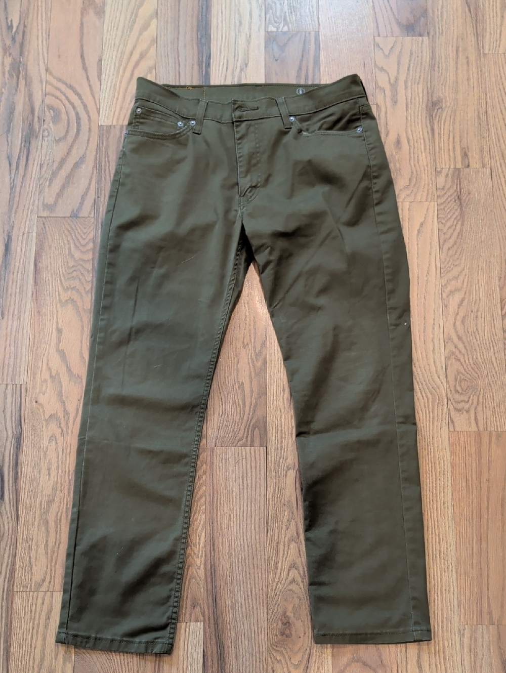Levi's 511 All Seasons TechSlim Straight Pants 33x30